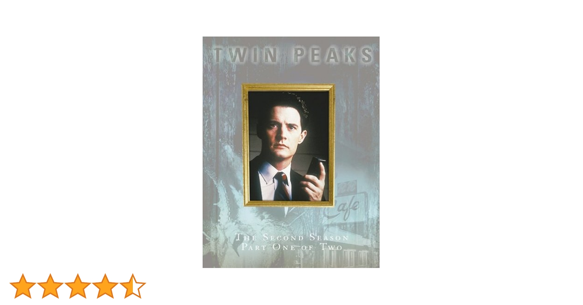 ツイン・ピークス スペシャル・コレクターズ・エディション　全セット Amazon.co.jp: ツイン・ピークス セカンド・シーズン Part1 スペシャル